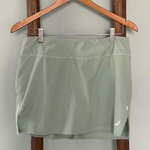 ASICS Skort mint color Size M